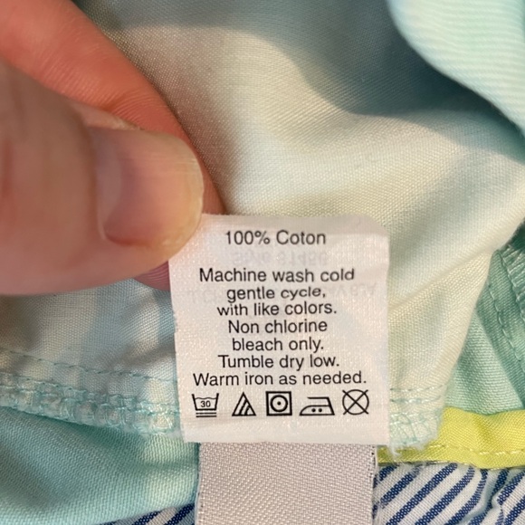 J. Crew women’s chino shorts size 4 - Picture 4 of 4